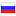 tfile.ru server is located in Russia